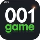 001game Live Casino Master