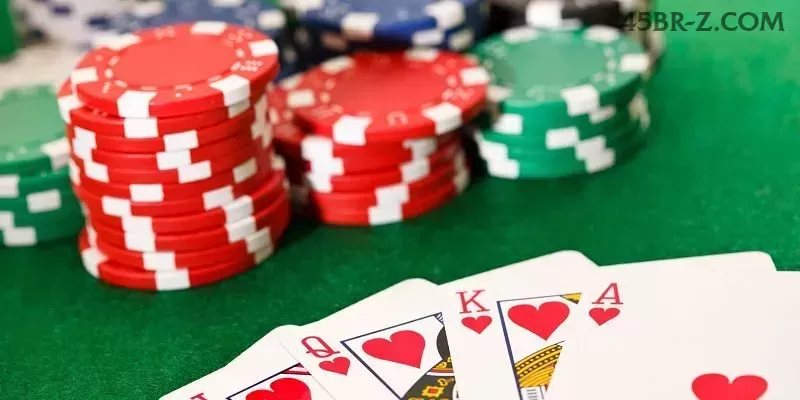 Plataforma 45br - cassino e apostas